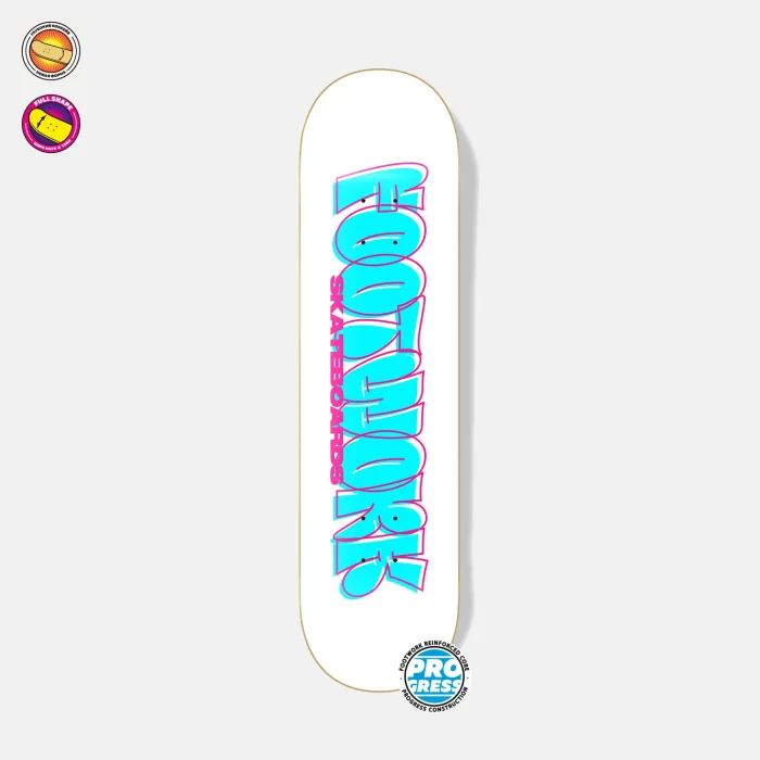 Дека Footwork Progress Бабл 2 ss25 Дека Footwork Progress Бабл 2 ss25