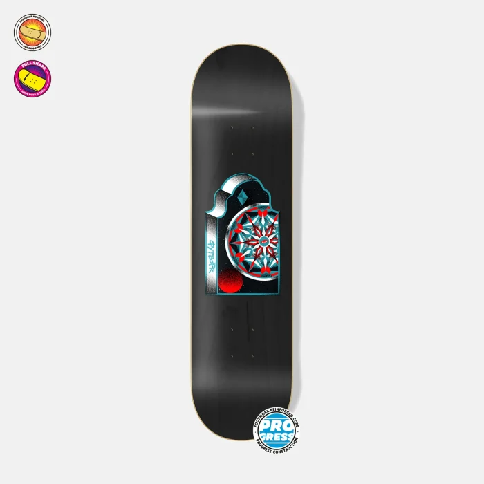 Дека Footwork Progress Космос ss25 Дека Footwork Progress Космос ss25