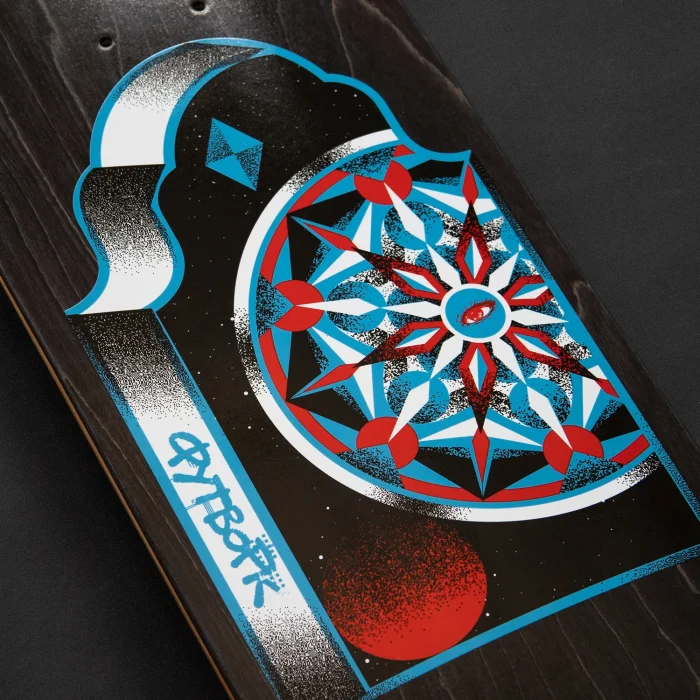 Дека Footwork Progress Космос ss25 Дека Footwork Progress Космос ss25