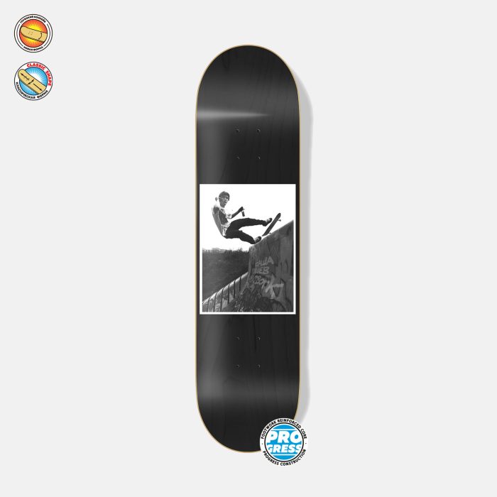 Дека Footwork Progress Тушев 2007 Черный ss25 Дека Footwork Progress Тушев 2007 Черный ss25