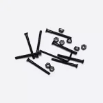 Комплект винтов Eastcoast шестигранник, с ключом (Длинна 2'')