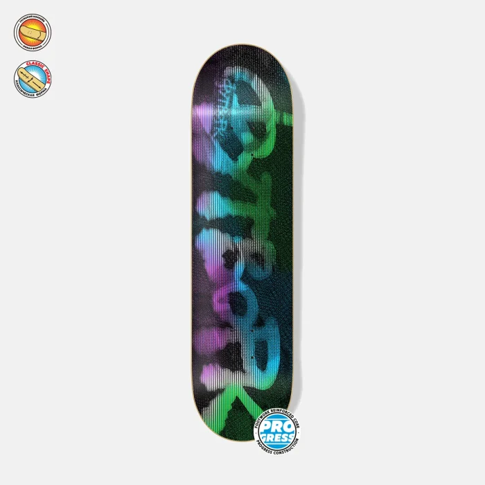 Дека Footwork Progress Сигнал ss25 Дека Footwork Progress Сигнал ss25