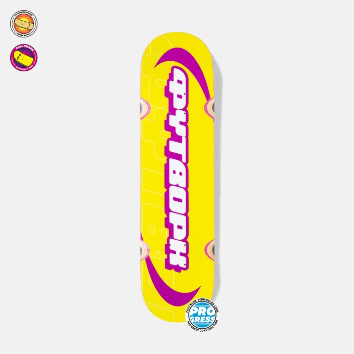 Дека Footwork Progress 2000-е ss25 Дека Footwork Progress 2000-е ss25