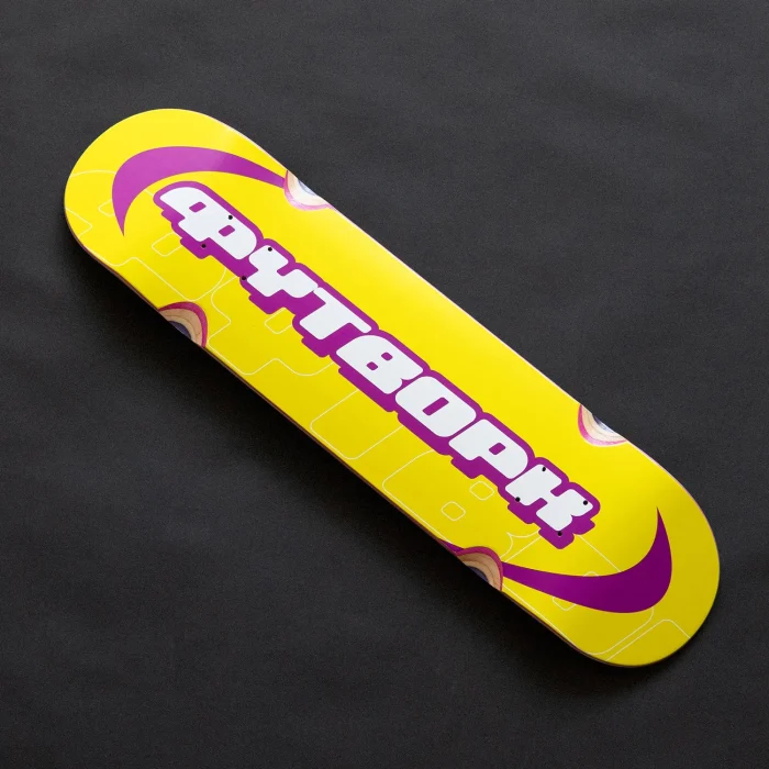 Дека Footwork Progress 2000-е ss25 Дека Footwork Progress 2000-е ss25