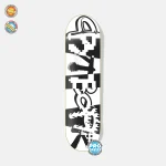 Дека Footwork Progress Микс Ч/Б ss25