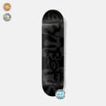 Дека Footwork Progress Микс Черный ss25