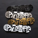 Дека Footwork Progress Микс Золото ss25