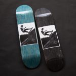 Дека Footwork Progress Тушев 2007 Синий ss25