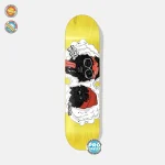 Дека Футворк Progress Мишгэнг Банда Желтый ss25