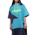 Пончо для переодевания Poison