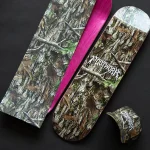 Дека Footwork Progress Метал ss25