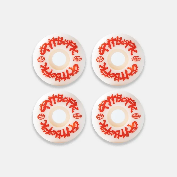 Комплект колес Footwork Flame