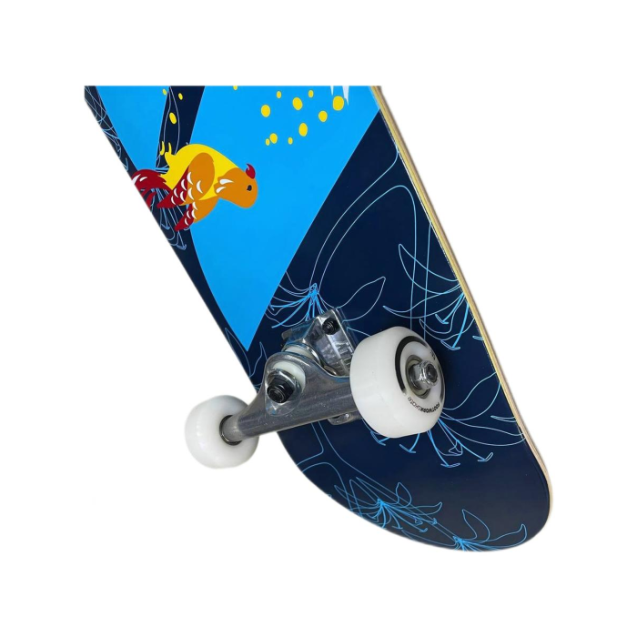 Скейт-комплит Footwork Evo Canary 8 x 31.5