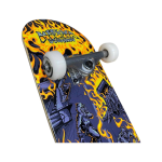 Скейтборд в сборе Футворк Mi4gang Flame 8 x 31.5