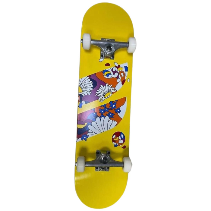 Скейт-комплит Footwork Evo Daisy 8 x 31.5