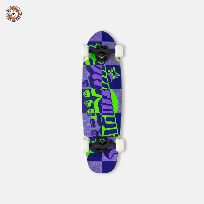 Круизер Footwork Fooji 7.75 x 27.25 Круизер Footwork Fooji 7.75 x 27.25