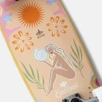 Серф-Скейт Eastcoast Kimi 31" x 9.75" (СЕРФ ПОДВЕСКИ)