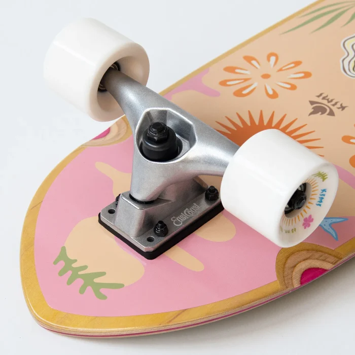 Серф-Скейт Eastcoast Kimi 31" x 9.75" (СЕРФ ПОДВЕСКИ) Серф-Скейт Eastcoast Kimi 31" x 9.75" (СЕРФ ПОДВЕСКИ)