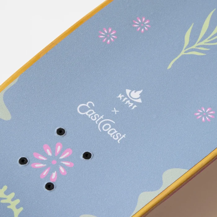 Серф-Скейт Eastcoast Kimi 31" x 9.75" (СЕРФ ПОДВЕСКИ) Серф-Скейт Eastcoast Kimi 31" x 9.75" (СЕРФ ПОДВЕСКИ)