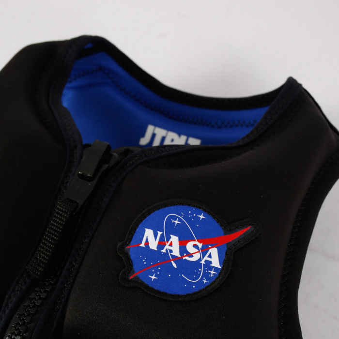 Жилет неопр. Jetpilot X1 Boys ECO VEST blk/blu — изображение 3