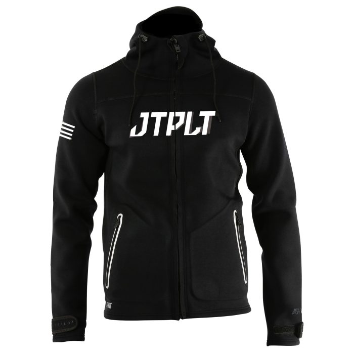 Гидрокуртка мужская с капюшоном Jet Pilot RX Vault Tour Coat ss25 — изображение 1