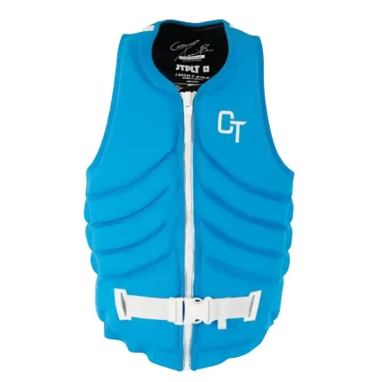 Жилет неопр. Jetpilot QUANTUM X F/E VEST CORY BLUE