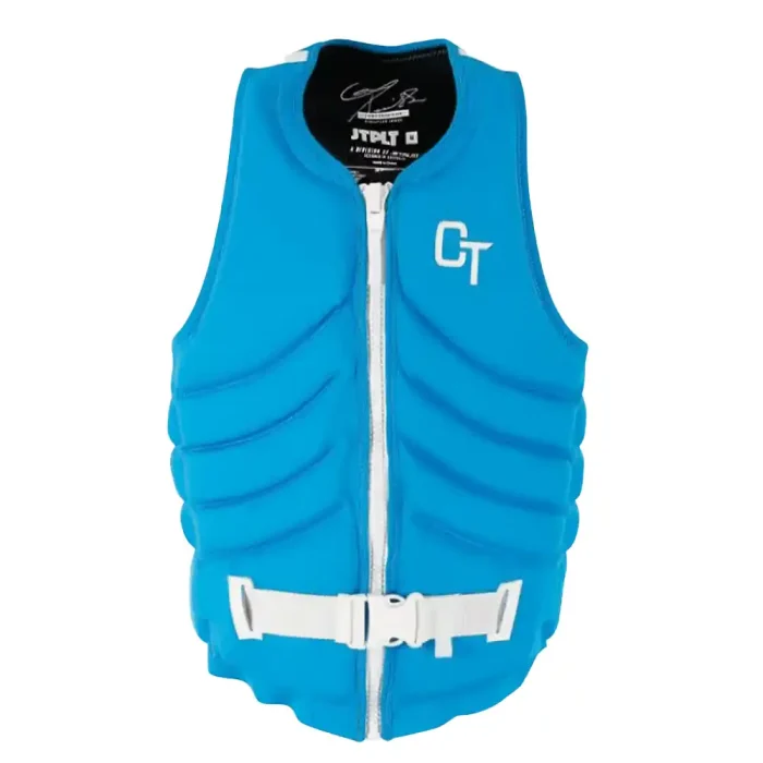 Жилет неопр. Jetpilot QUANTUM X F/E VEST CORY BLUE — изображение 1