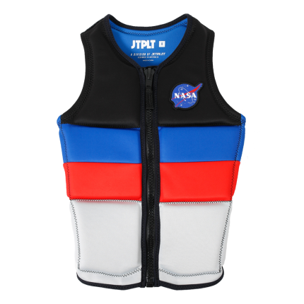 Жилет неопр. Jetpilot X1 Boys ECO VEST blk/blu