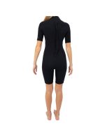 Гидрокостюм жен. короткий Jetpilot Flight 2x2 BZ SS Springsuit blk — изображение 2