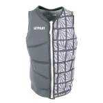 Жилет неопрен женский Jetpilot ISLA X1 F/E NEO VEST CHARCOAL