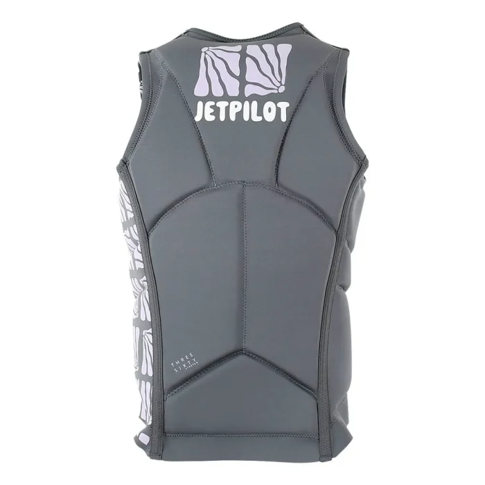 Жилет неопрен женский Jetpilot ISLA X1 F/E NEO VEST CHARCOAL — изображение 2