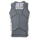 Жилет неопрен женский Jetpilot Zahra X1 F/E NEO VEST CHARCOAL — изображение 2