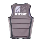 Жилет неопр. Jetpilot X1 Girls ECO VEST charcoal — изображение 2