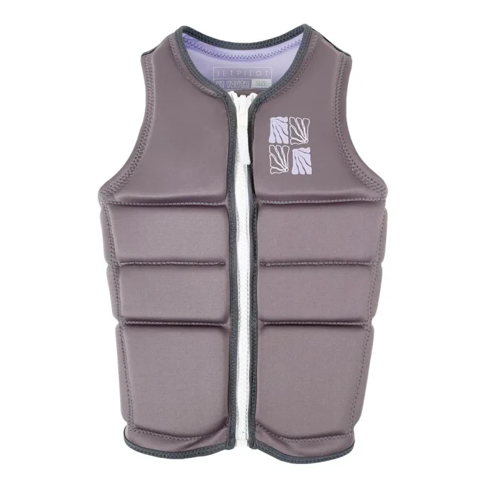 Жилет неопр. Jetpilot X1 Girls ECO VEST charcoal — изображение 1