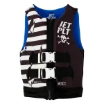 Жилет спас. для гидроцикла неопрен дет. Jetpilot Boys Cause Eco Vest blk