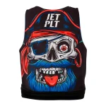 Жилет спас. для гидроцикла неопрен дет. Jetpilot Boys Cause Eco Vest blk — изображение 2