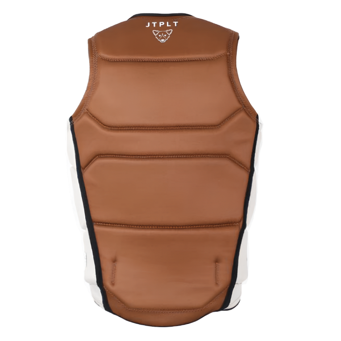 Жилет неопр. Jetpilot JB ONEIL C4 F/E ECO VEST RUST — изображение 2