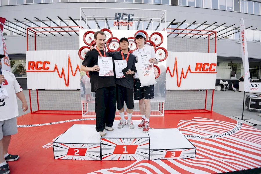 Den Champ RCC Ekb 2025