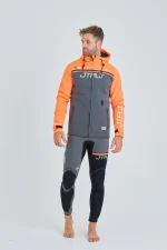 Гидрокуртка мужская с капюшоном Jet Pilot RX Vault Tour Coat ss25 — изображение 4
