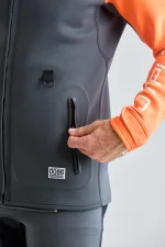 Гидрокуртка мужская с капюшоном Jet Pilot RX Vault Tour Coat ss25 — изображение 7