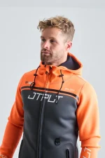 Гидрокуртка мужская с капюшоном Jet Pilot RX Vault Tour Coat ss25 — изображение 8