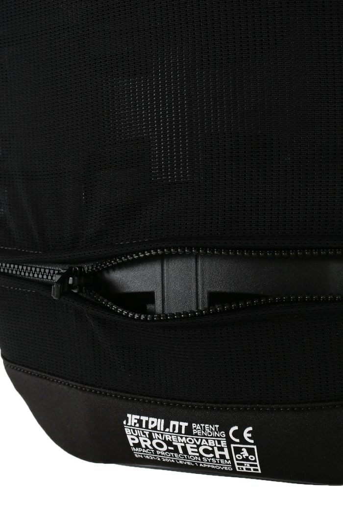 Жилет спас. для гидроцикла нейлон муж. Jetpilot RX Vault Protech S/E Vest blk/wht — изображение 5