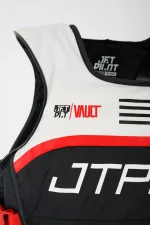 Жилет спас. для гидроцикла нейлон муж. Jetpilot RX Vault Protech S/E Vest blk/wht — изображение 3