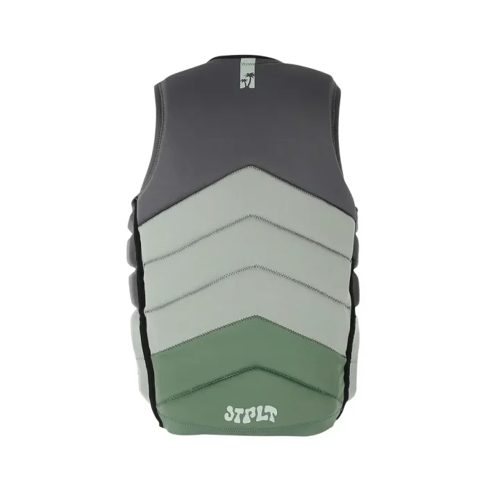 Жилет неопр. Jetpilot X1 F/E VEST BUSTY CHARCOAL — изображение 2