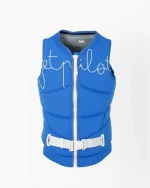 Жилет неопрен женский Jetpilot PACER X1 LADIES VEST BLUE