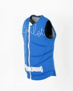Жилет неопрен женский Jetpilot PACER X1 LADIES VEST BLUE — изображение 2