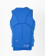 Жилет неопрен женский Jetpilot PACER X1 LADIES VEST BLUE — изображение 3
