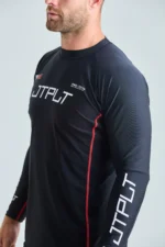 Гидромайка мужская Jetpilot RX Vault LS Rashie blk — изображение 5