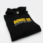 Худи Bonus SB Черный