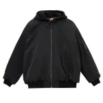 Бомбер Bonus SB x Larry Pants черный